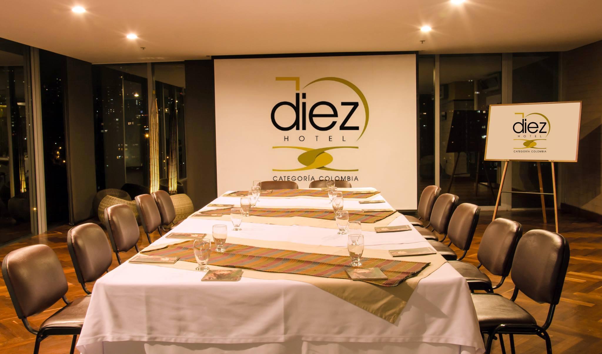 מדיין Diez Hotel Categoria Colombia מראה חיצוני תמונה