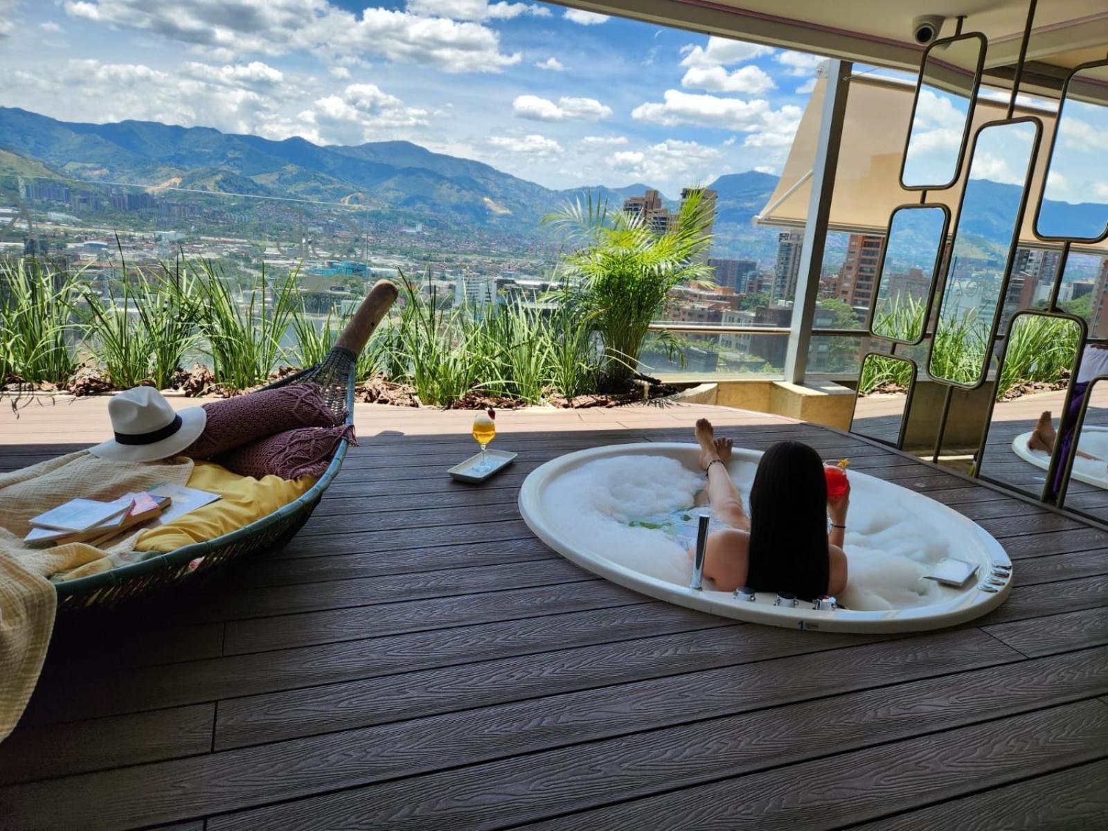 מדיין Diez Hotel Categoria Colombia מראה חיצוני תמונה